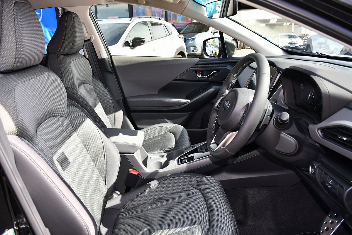 2025 Subaru Crosstrek 2.0R G6X