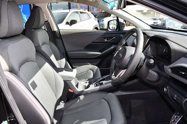 2025 Subaru Crosstrek 2.0R G6X