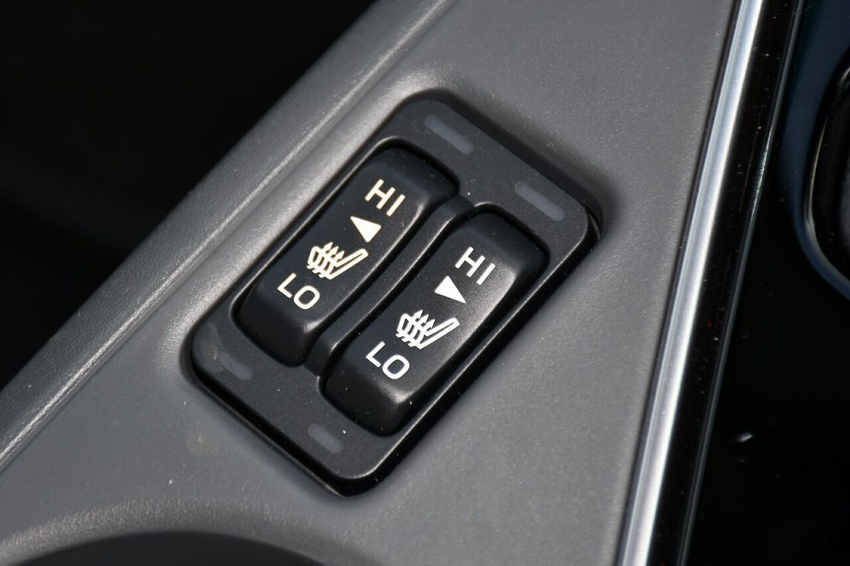2025 Subaru Crosstrek 2.0R G6X