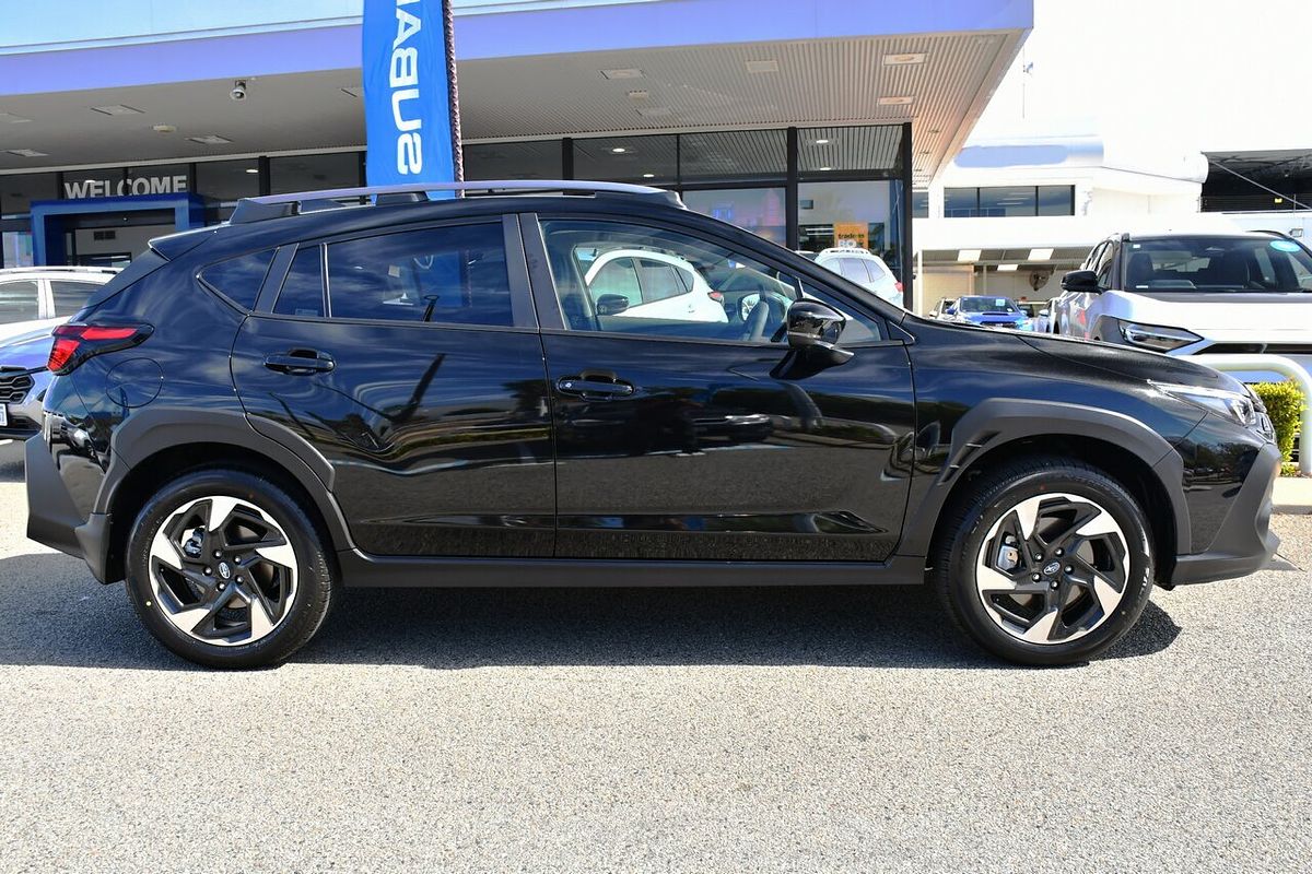 2025 Subaru Crosstrek 2.0R G6X