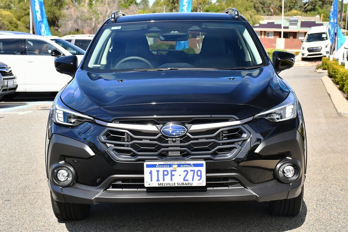 2025 Subaru Crosstrek 2.0R G6X