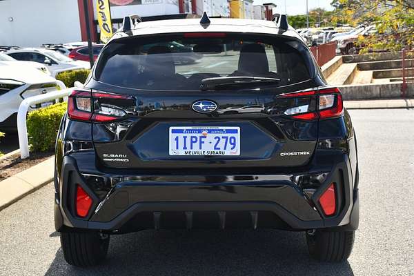 2025 Subaru Crosstrek 2.0R G6X