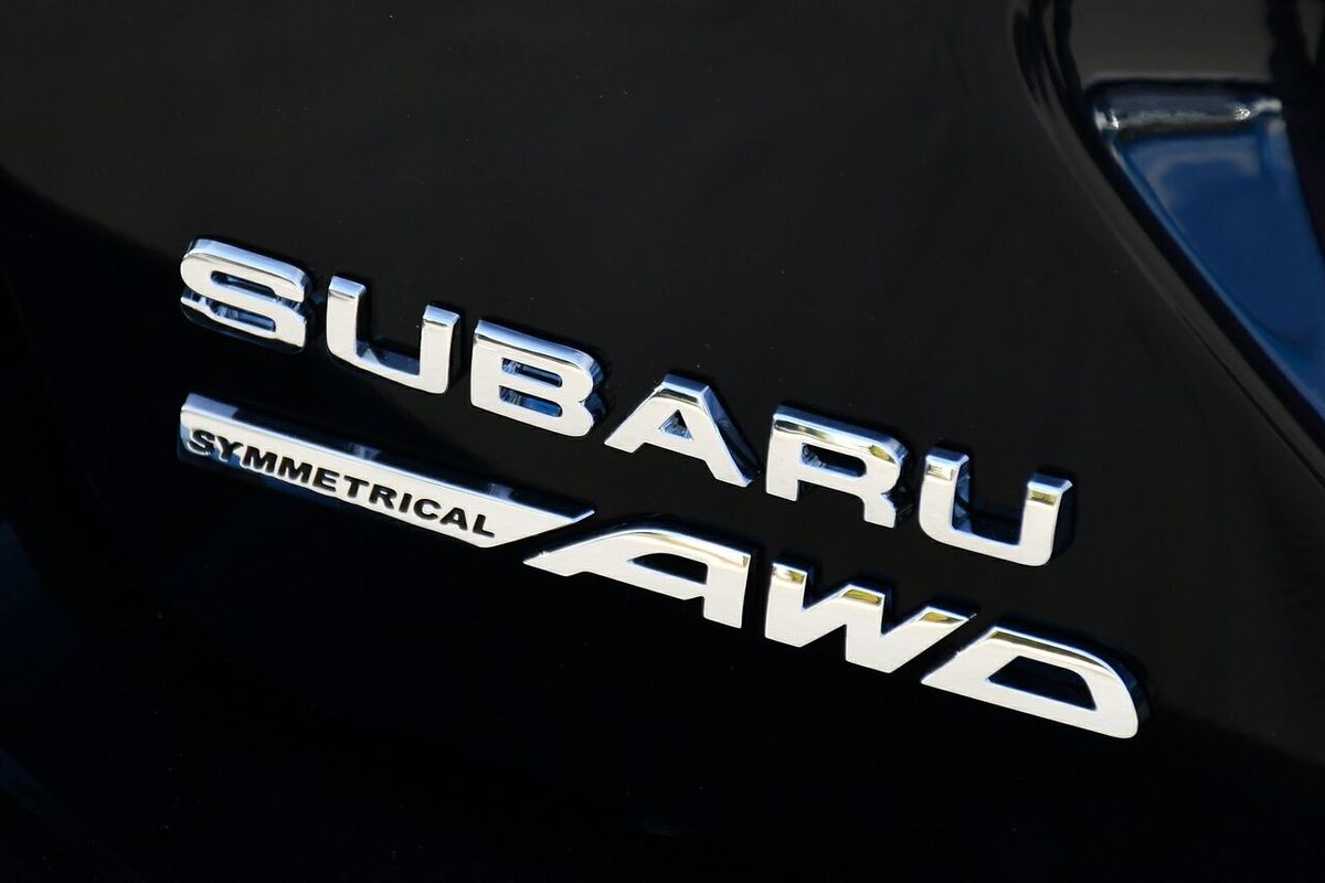 2025 Subaru Crosstrek 2.0R G6X