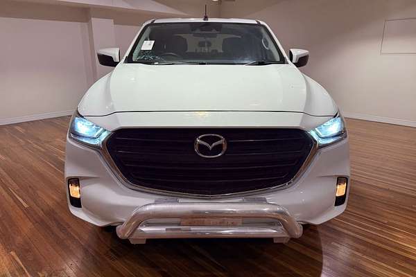 2020 Mazda BT-50 XT UR 4X4