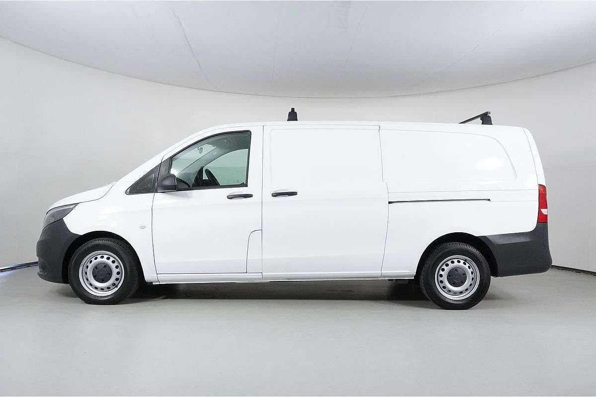 2018 Mercedes-Benz VITO 114 BLUETEC LWB 447