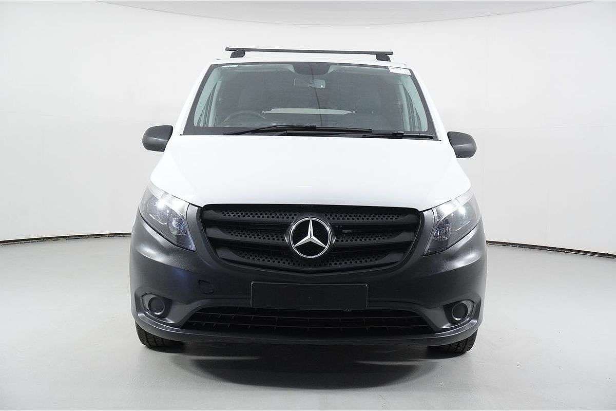 2018 Mercedes-Benz VITO 114 BLUETEC LWB 447