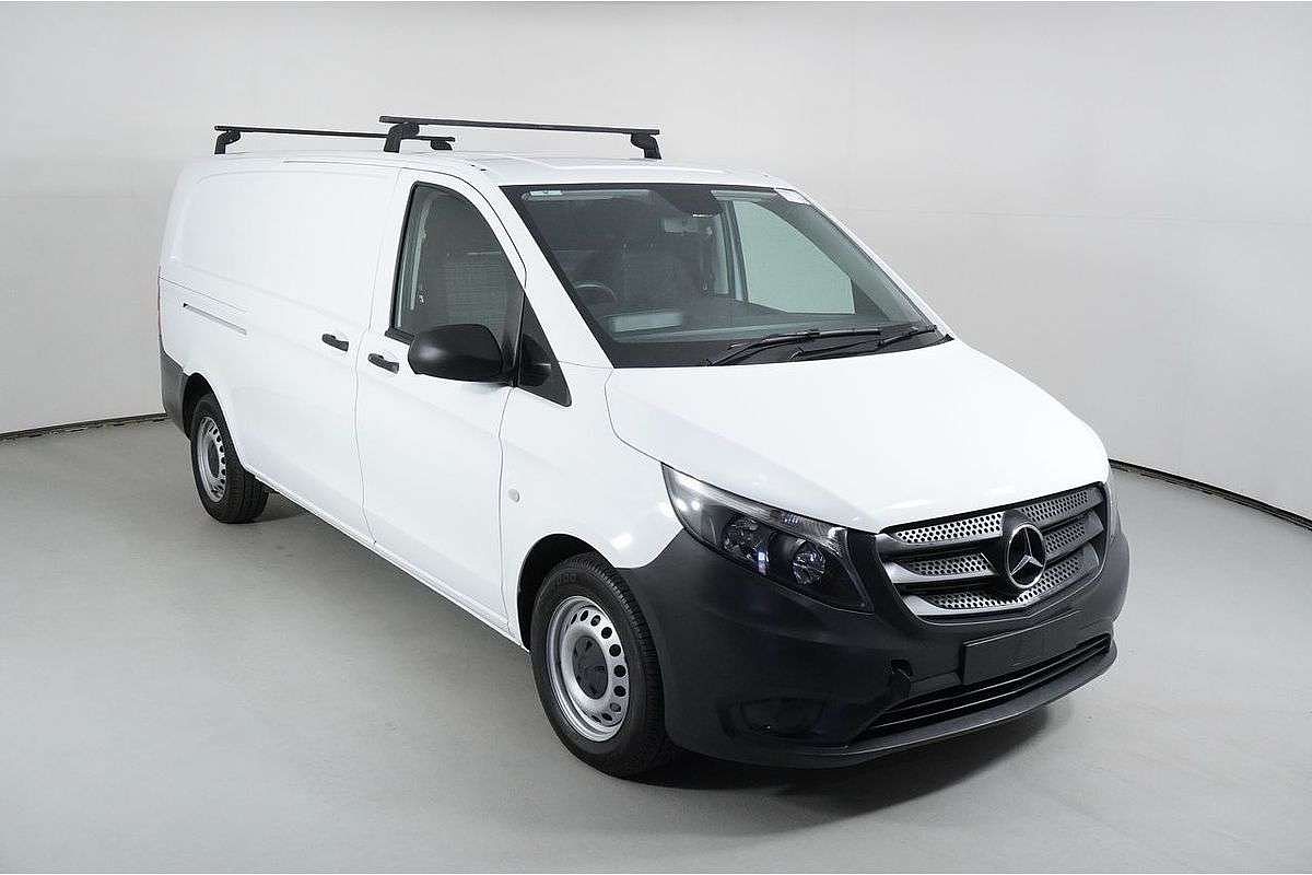 2018 Mercedes-Benz VITO 114 BLUETEC LWB 447
