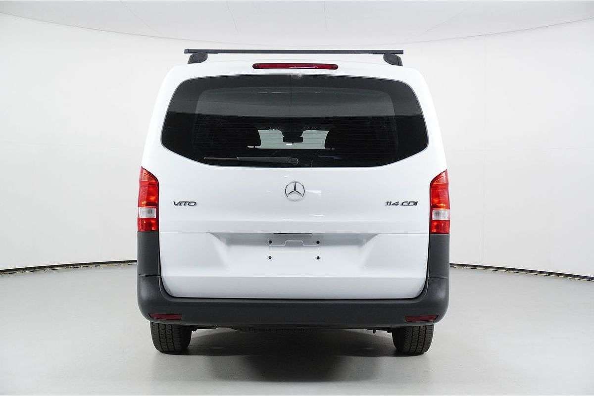 2018 Mercedes-Benz VITO 114 BLUETEC LWB 447
