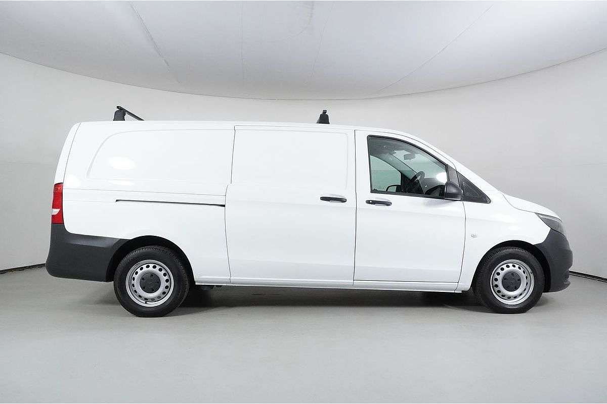 2018 Mercedes-Benz VITO 114 BLUETEC LWB 447