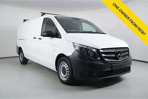2018 Mercedes-Benz VITO 114 BLUETEC LWB 447