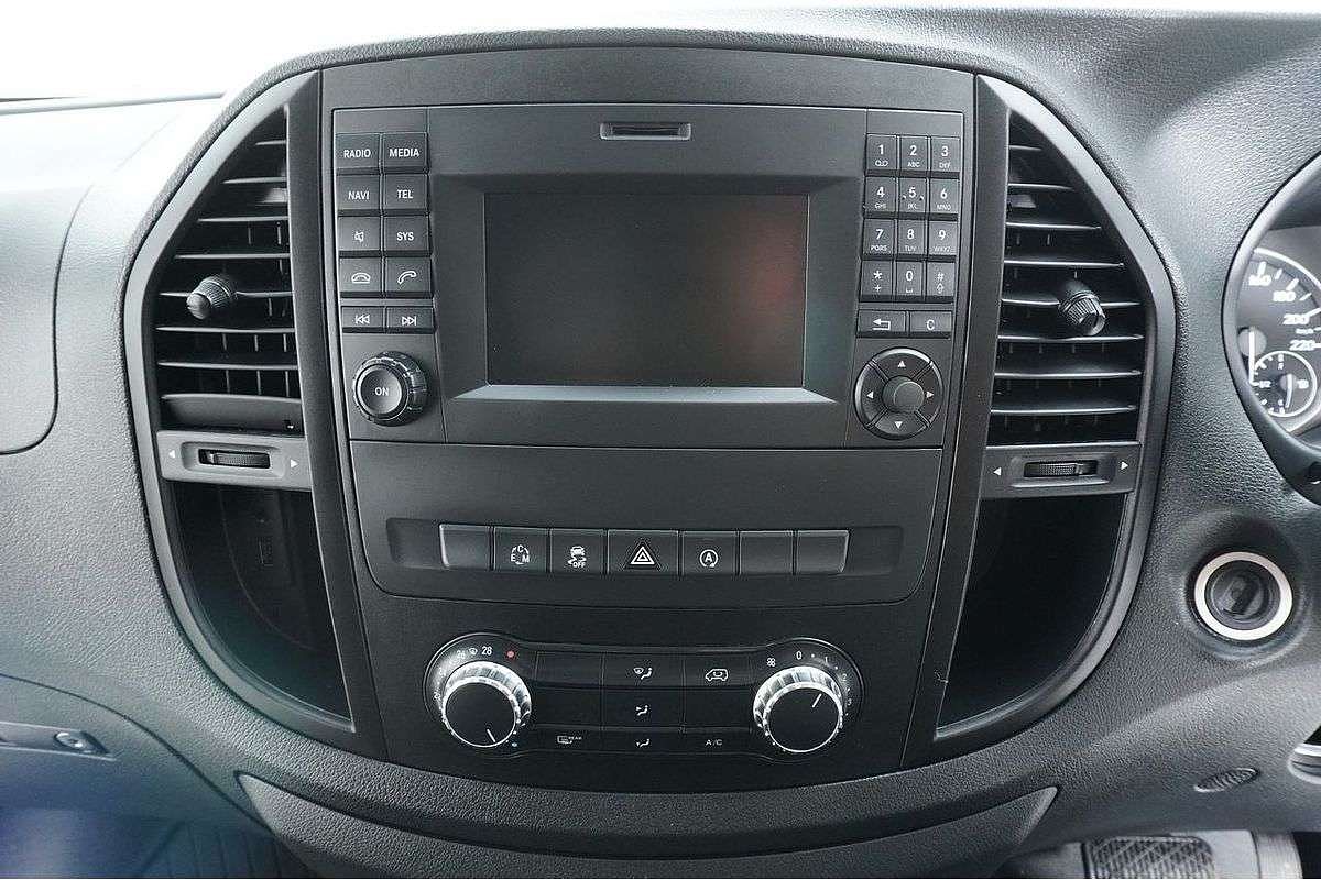 2018 Mercedes-Benz VITO 114 BLUETEC LWB 447