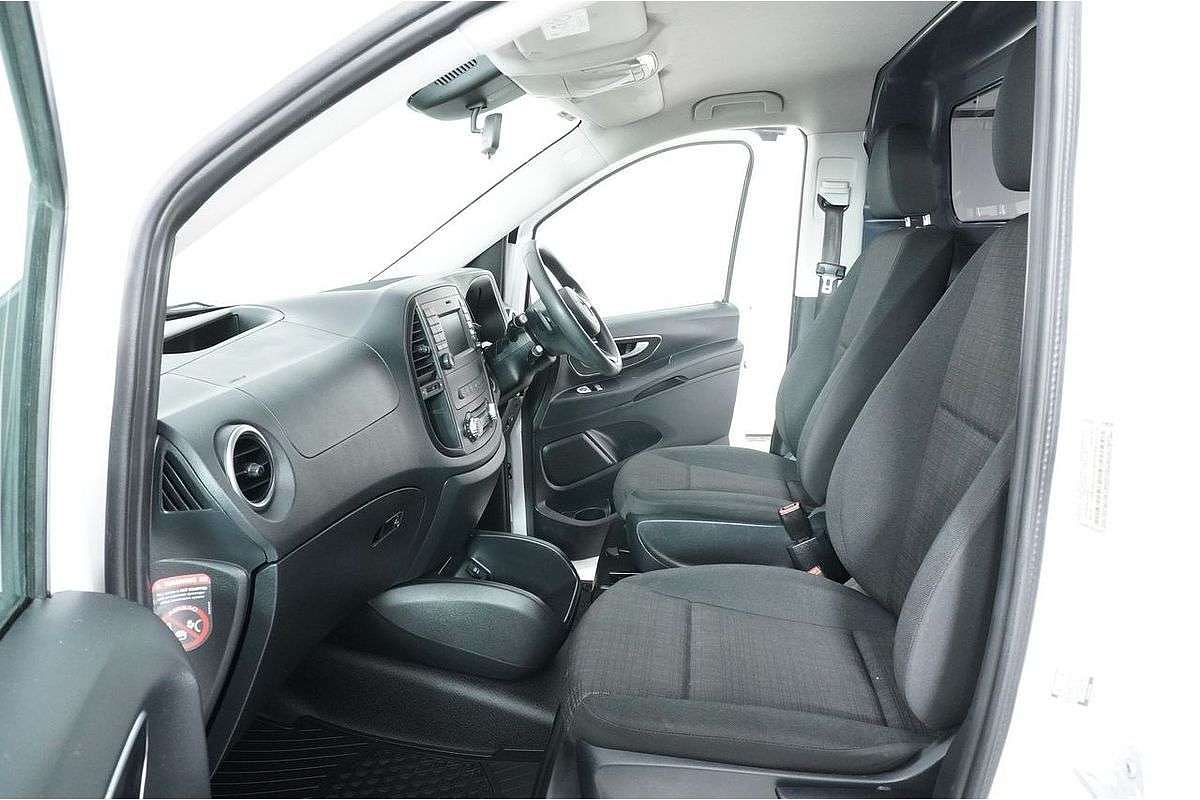 2018 Mercedes-Benz VITO 114 BLUETEC LWB 447
