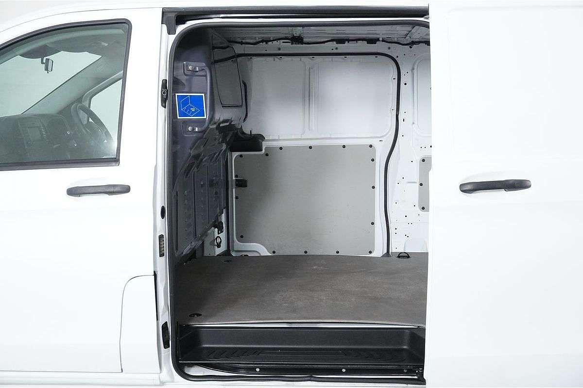 2018 Mercedes-Benz VITO 114 BLUETEC LWB 447