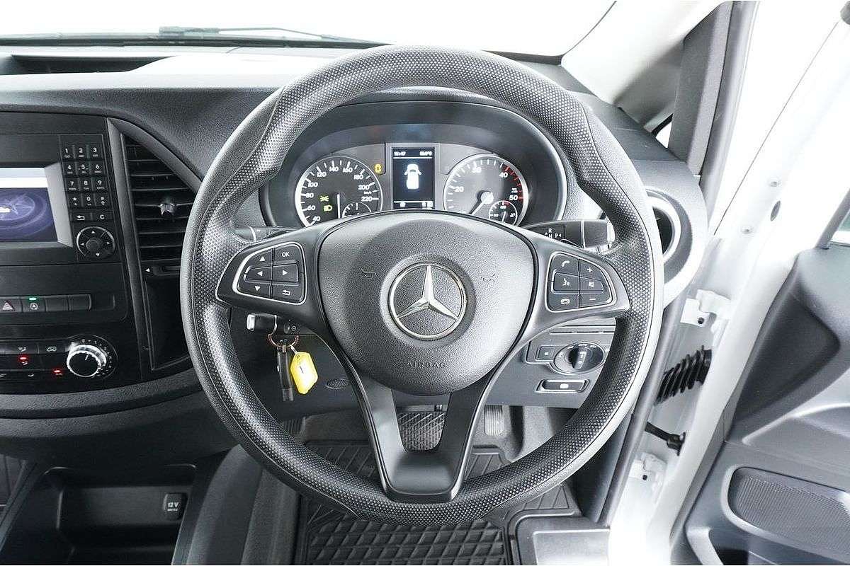 2018 Mercedes-Benz VITO 114 BLUETEC LWB 447