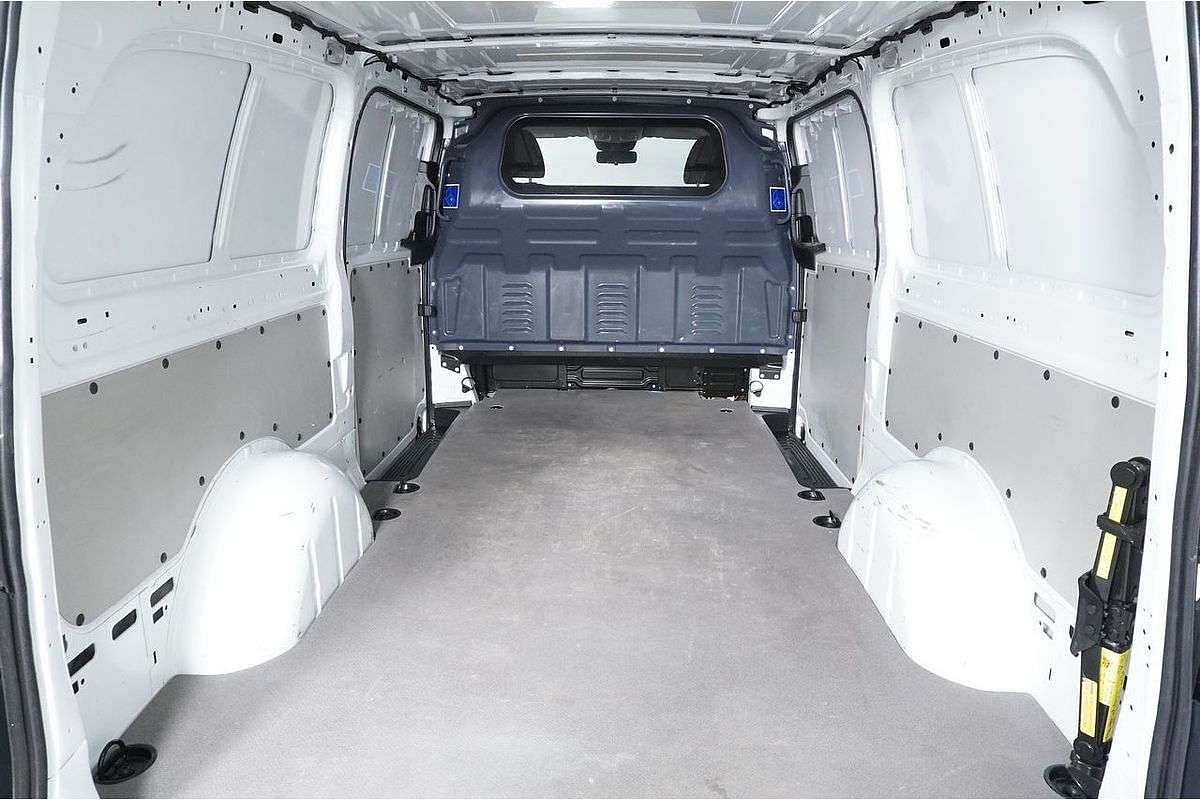 2018 Mercedes-Benz VITO 114 BLUETEC LWB 447