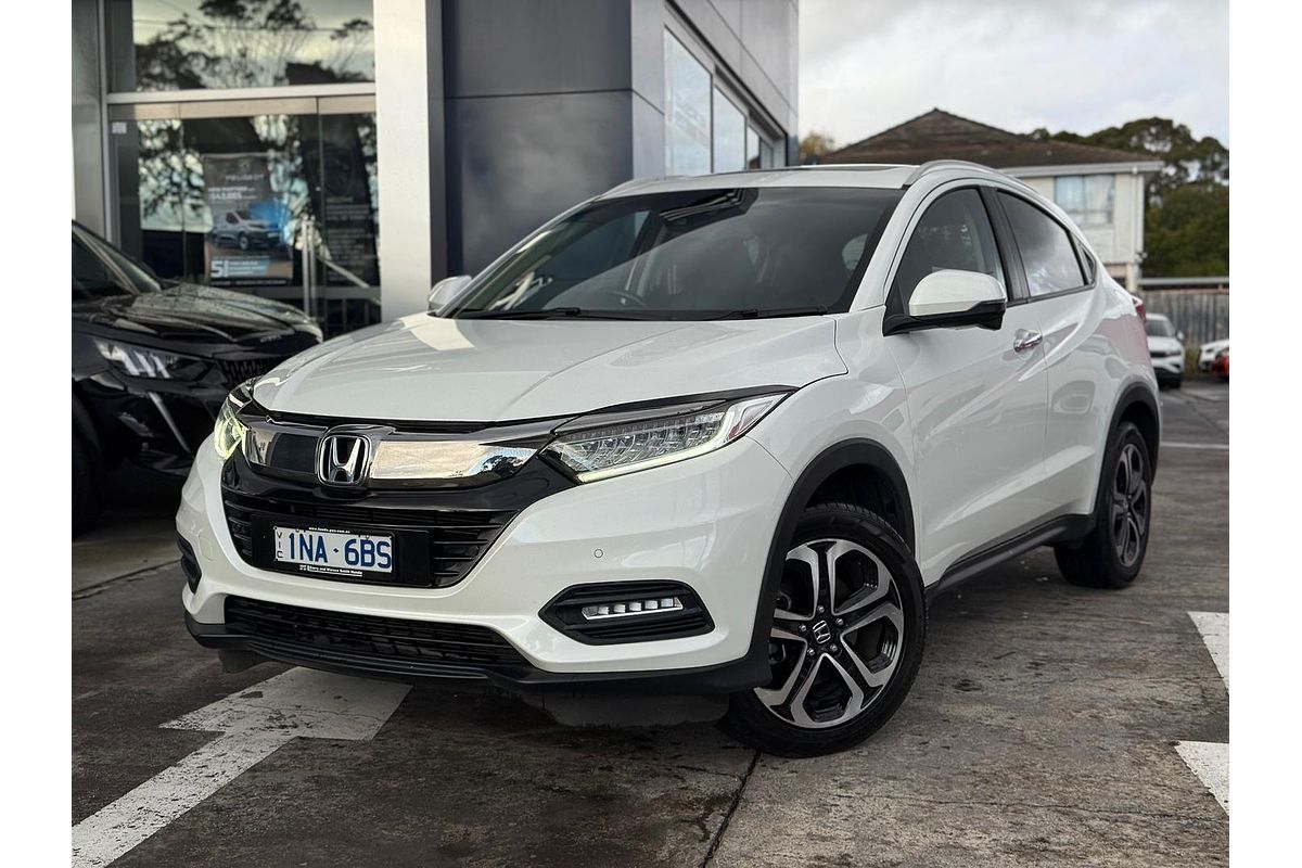 2019 Honda HR-V VTi-LX