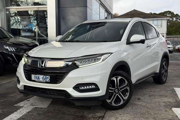 2019 Honda HR-V VTi-LX