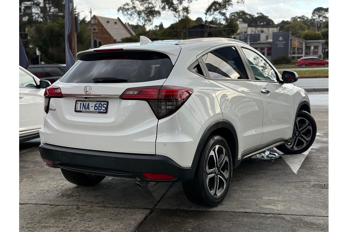 2019 Honda HR-V VTi-LX