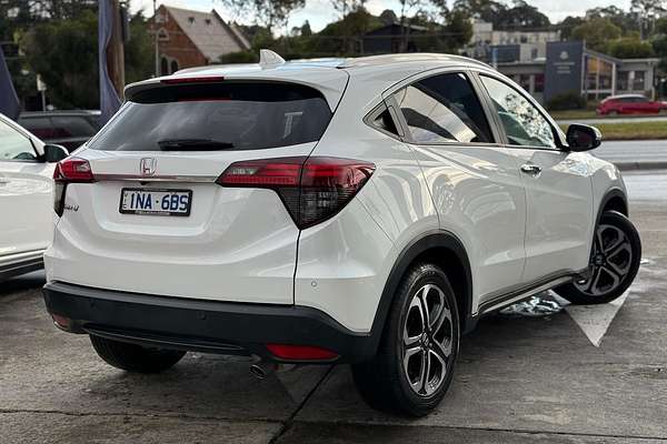 2019 Honda HR-V VTi-LX