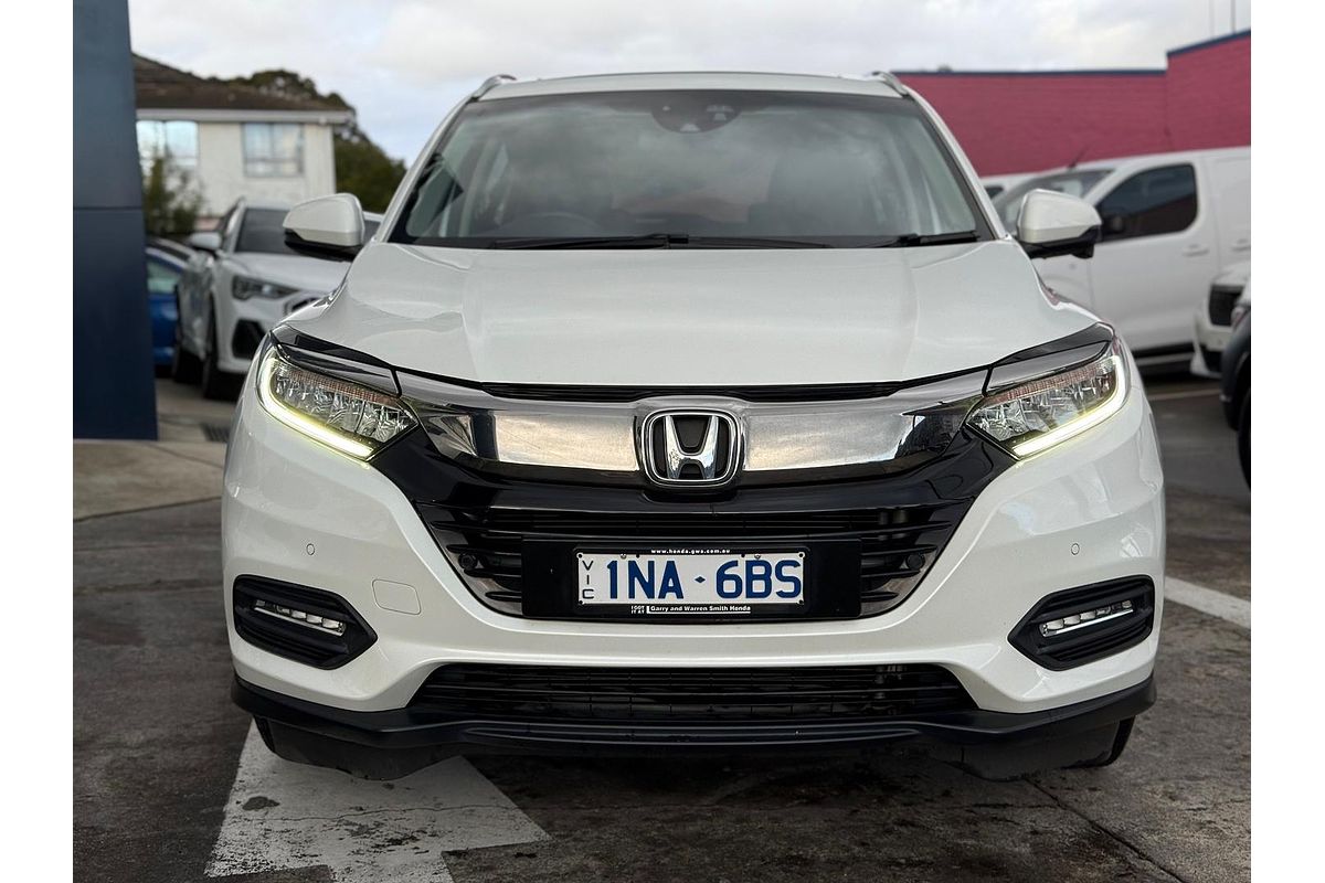 2019 Honda HR-V VTi-LX