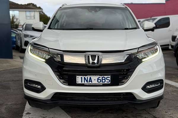 2019 Honda HR-V VTi-LX