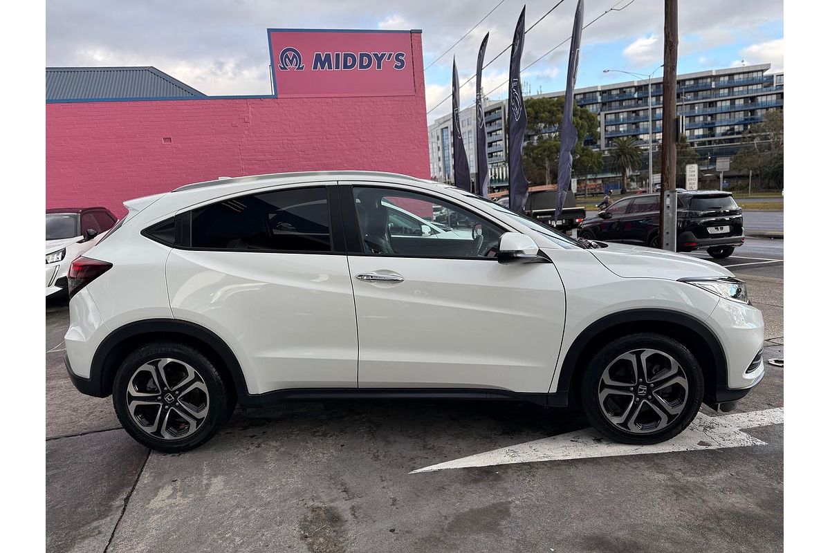 2019 Honda HR-V VTi-LX