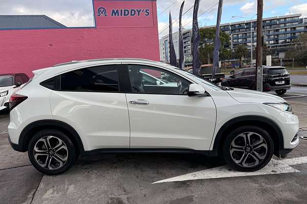 2019 Honda HR-V VTi-LX