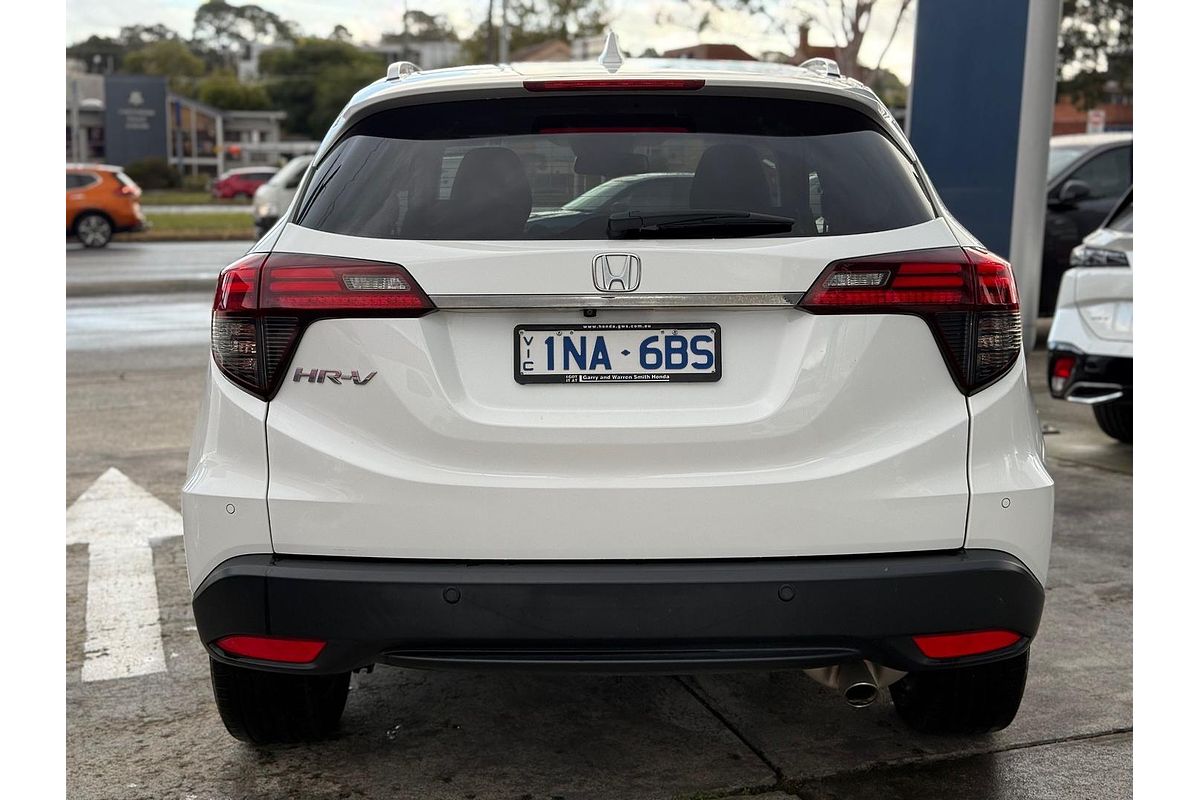2019 Honda HR-V VTi-LX