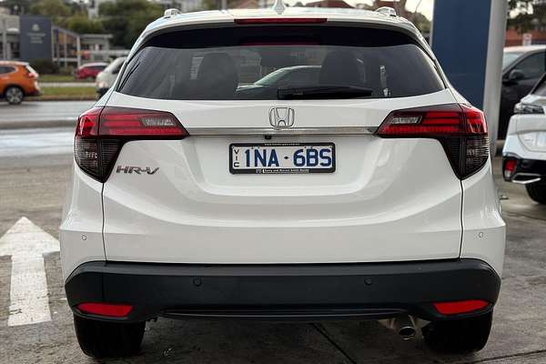 2019 Honda HR-V VTi-LX