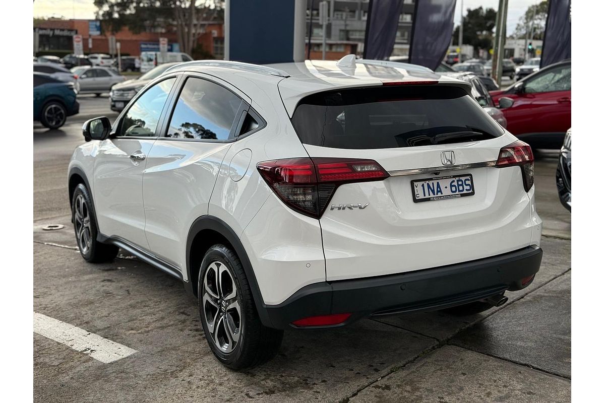 2019 Honda HR-V VTi-LX