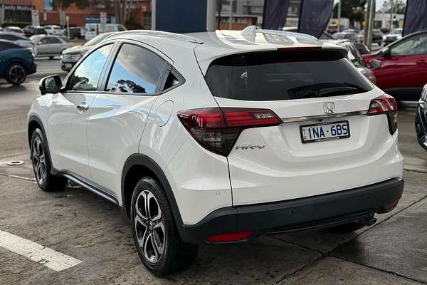 2019 Honda HR-V VTi-LX