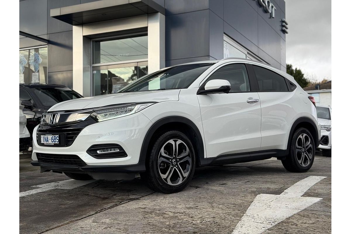 2019 Honda HR-V VTi-LX