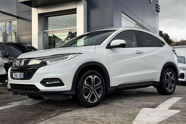 2019 Honda HR-V VTi-LX