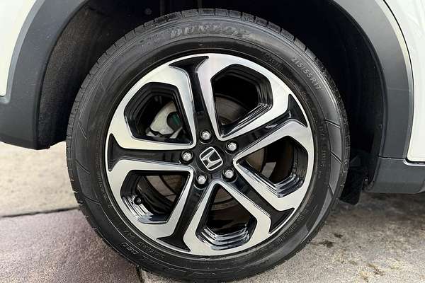 2019 Honda HR-V VTi-LX