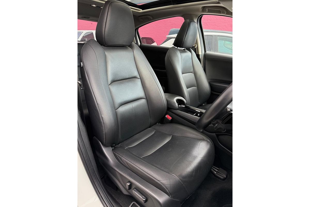 2019 Honda HR-V VTi-LX