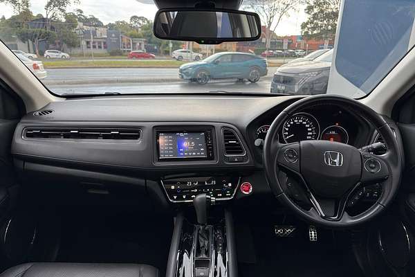 2019 Honda HR-V VTi-LX