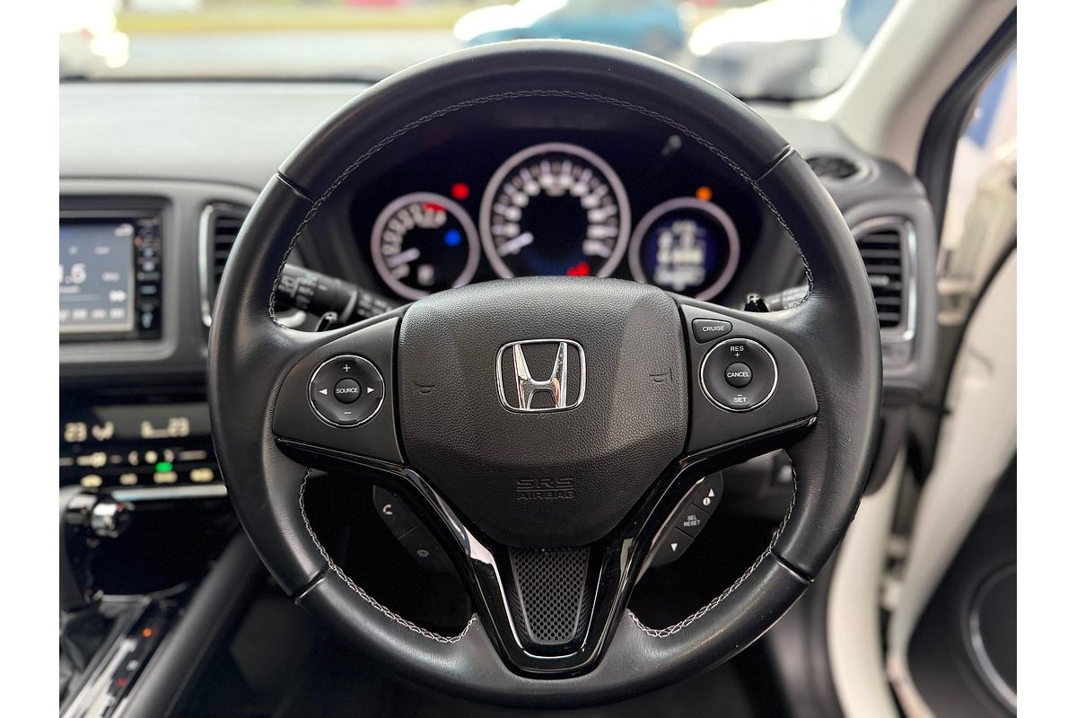 2019 Honda HR-V VTi-LX