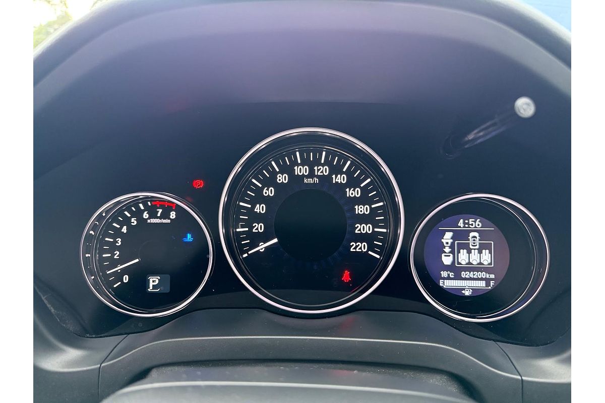 2019 Honda HR-V VTi-LX