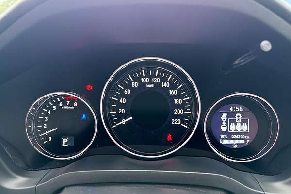 2019 Honda HR-V VTi-LX
