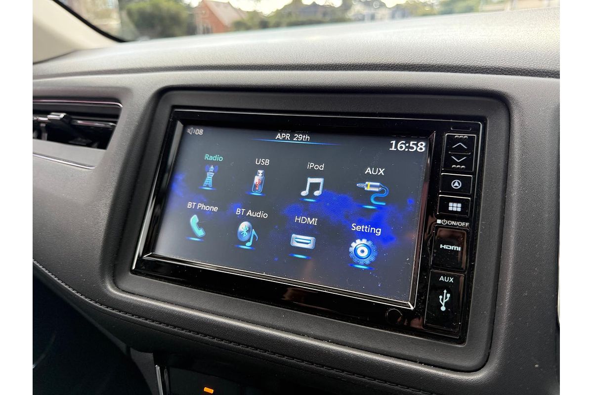 2019 Honda HR-V VTi-LX