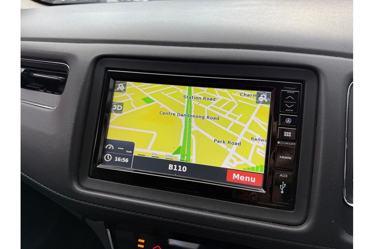 2019 Honda HR-V VTi-LX