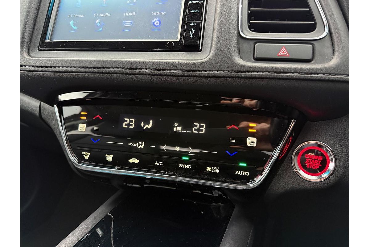 2019 Honda HR-V VTi-LX