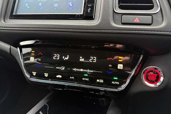 2019 Honda HR-V VTi-LX
