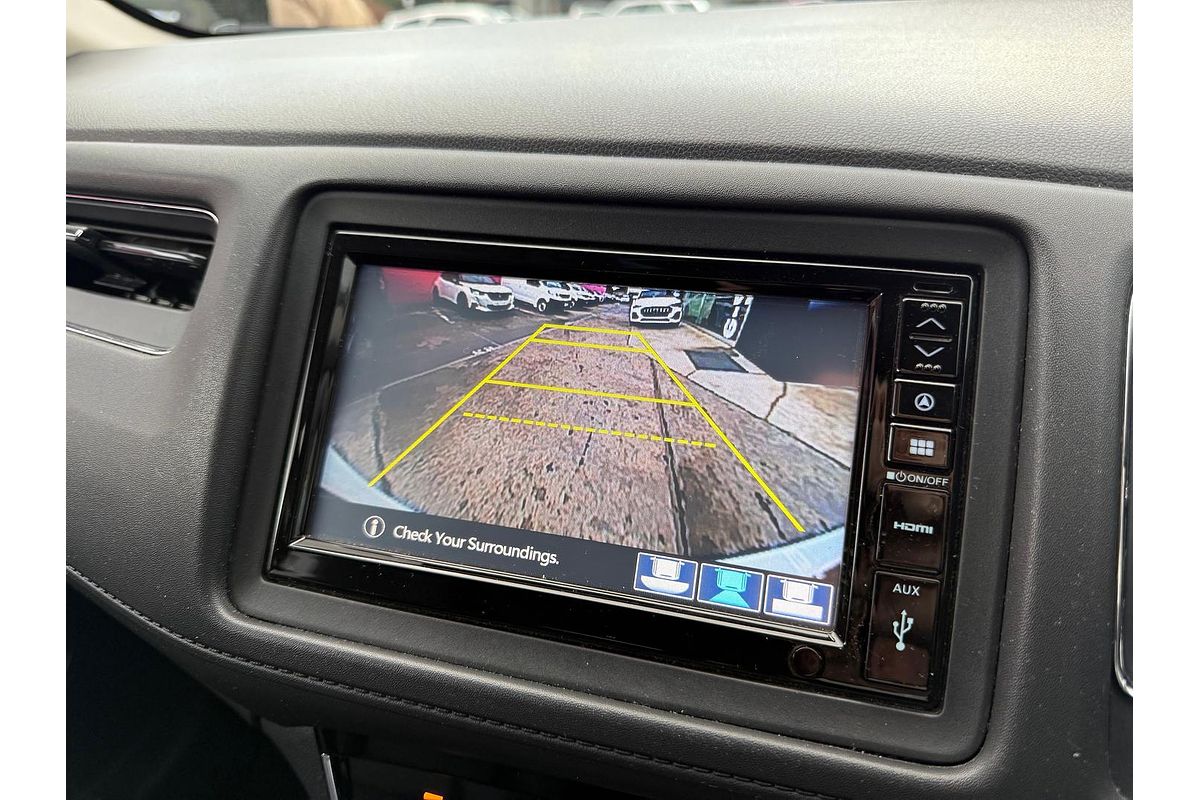 2019 Honda HR-V VTi-LX