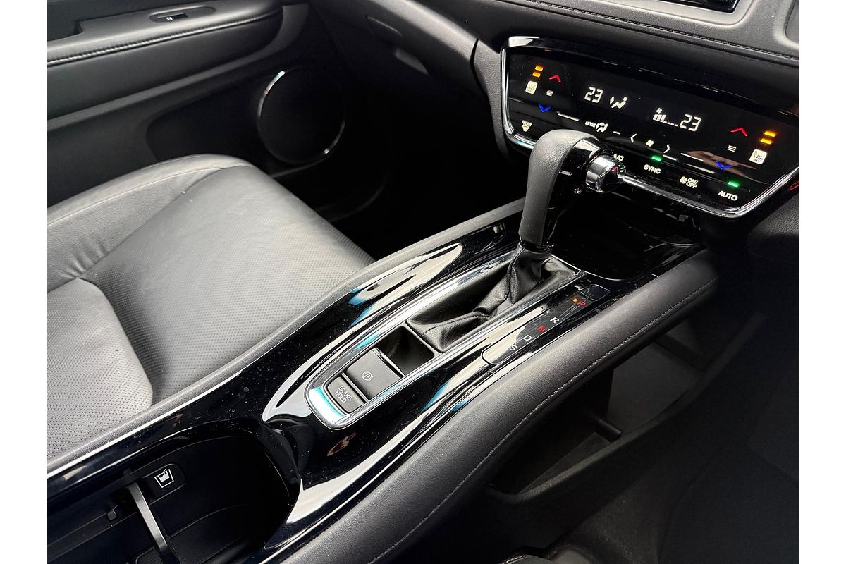 2019 Honda HR-V VTi-LX