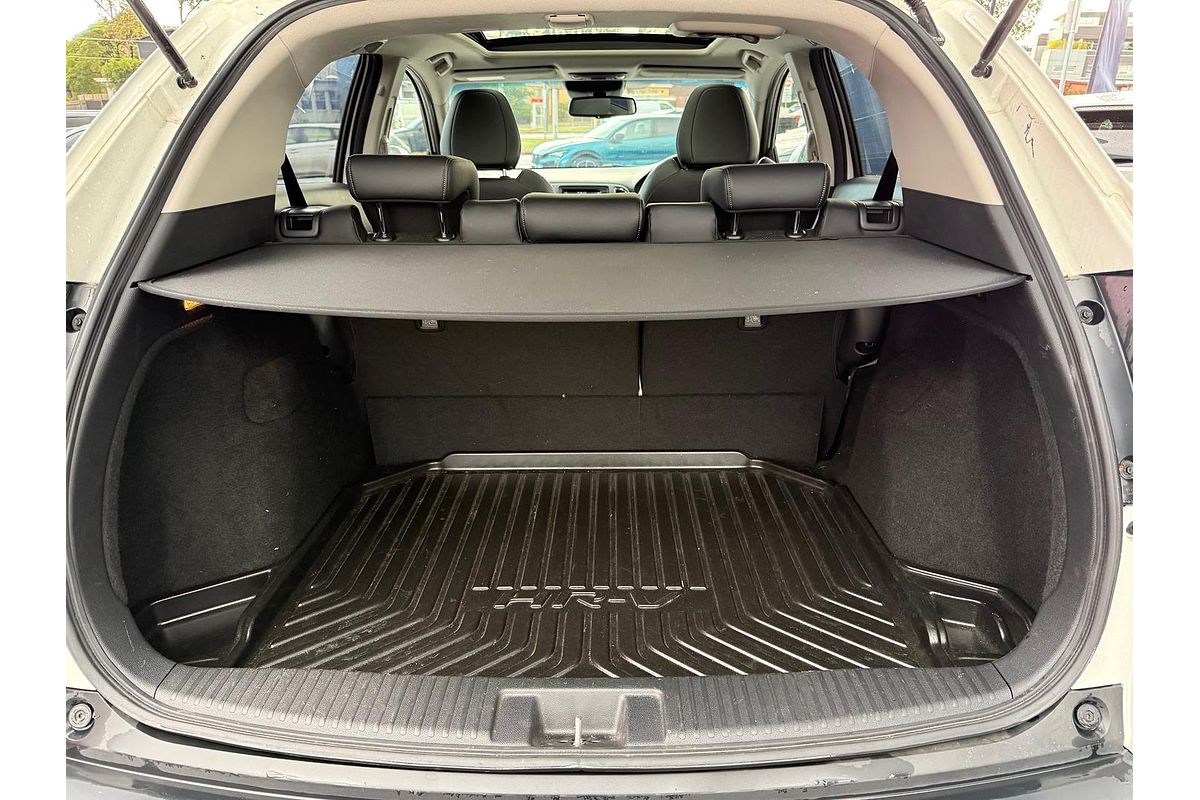 2019 Honda HR-V VTi-LX