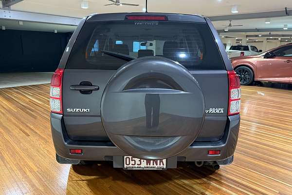 2016 Suzuki Grand Vitara Navigator JB