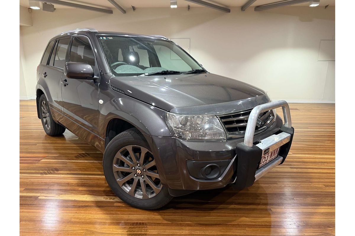2016 Suzuki Grand Vitara Navigator JB