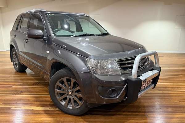 2016 Suzuki Grand Vitara Navigator JB