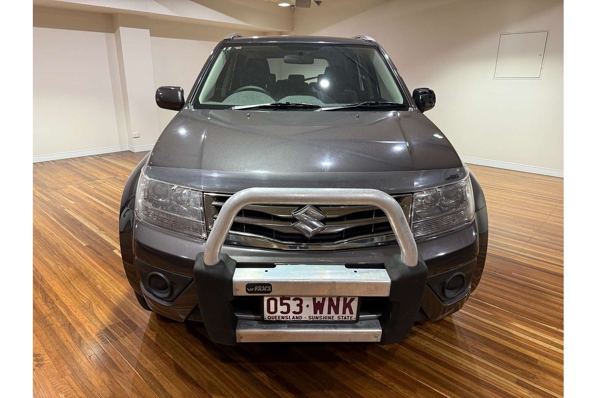 2016 Suzuki Grand Vitara Navigator JB